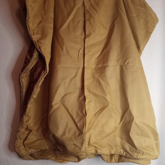 GORGEOUS NEW Linen N Things Pair of 24" Square Cushion/Pillow Shams Set of 2 - Picture 3 of 5